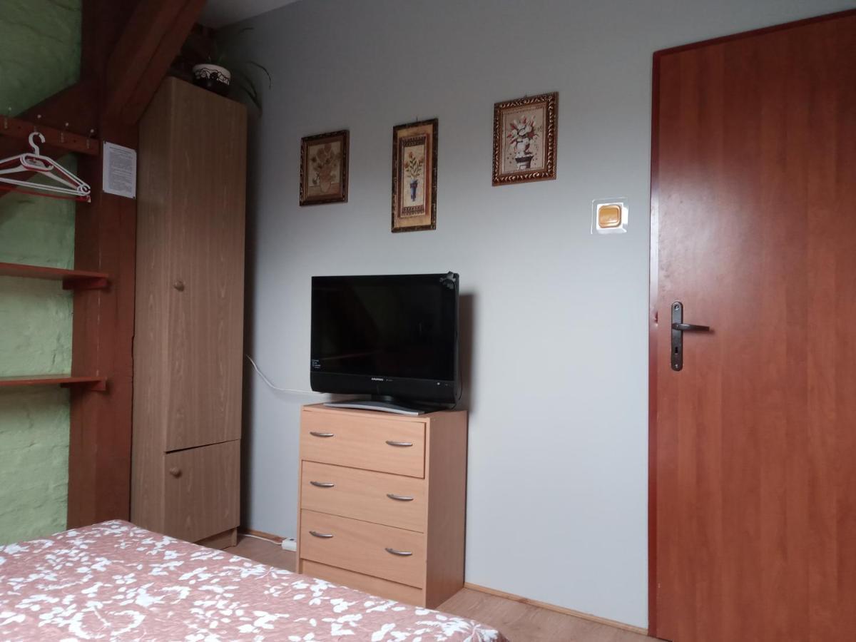 Chata Na Koncu Swiata Czaplin Maly Экстерьер фото