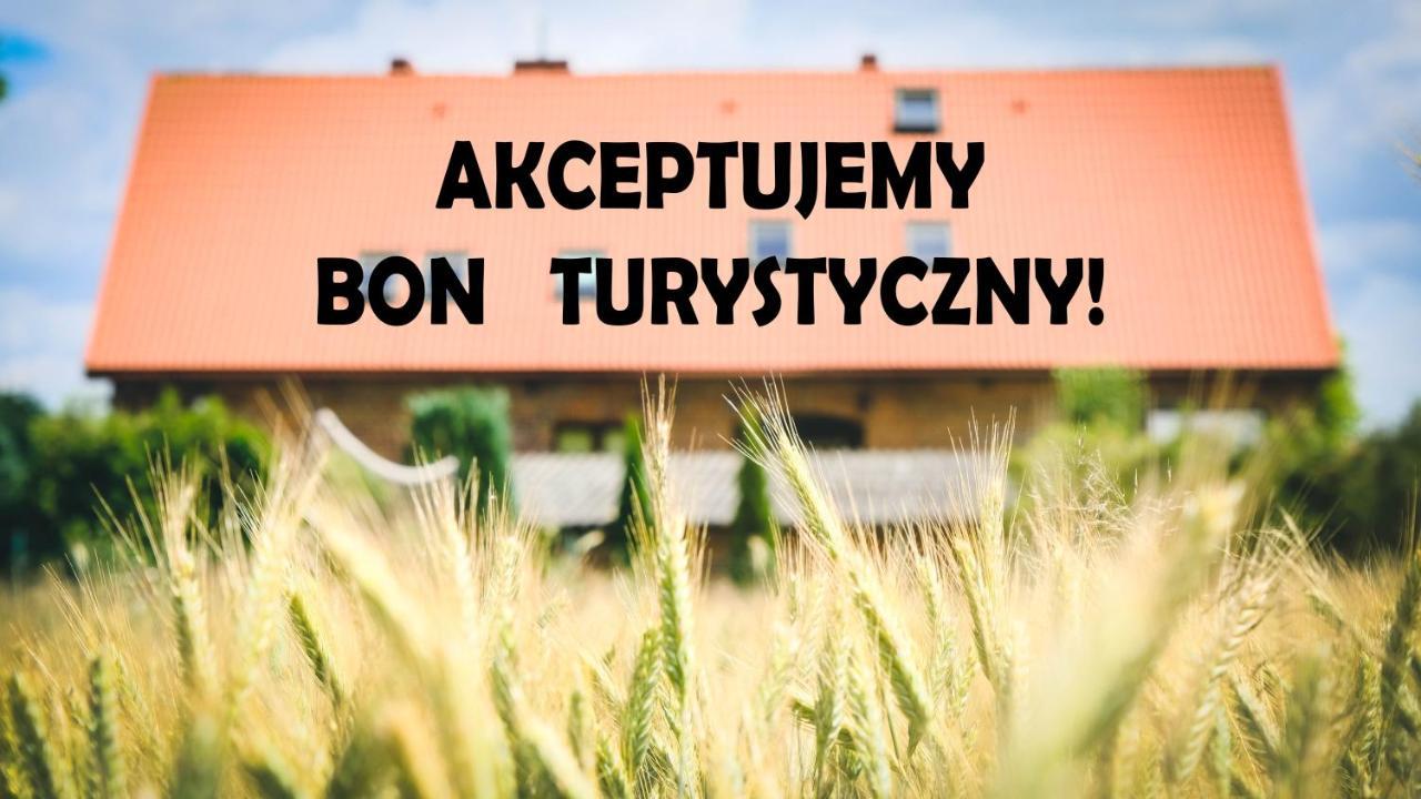 Chata Na Koncu Swiata Czaplin Maly Экстерьер фото