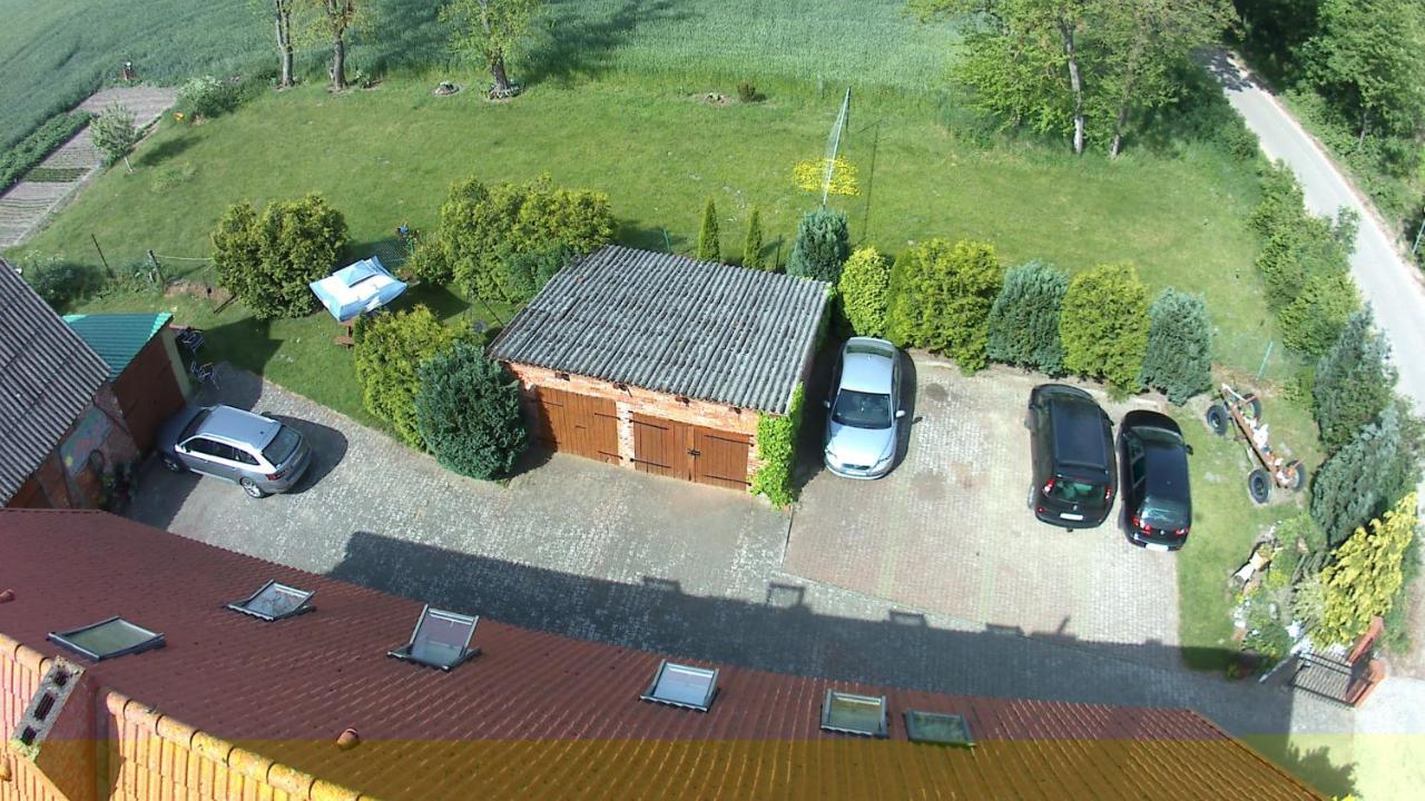Chata Na Koncu Swiata Czaplin Maly Экстерьер фото